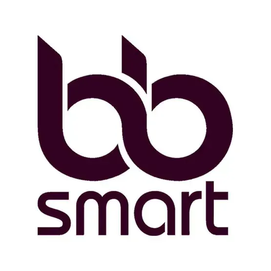„BB smart“ – logotipas