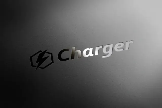 „Charger (app)“ – logotipas