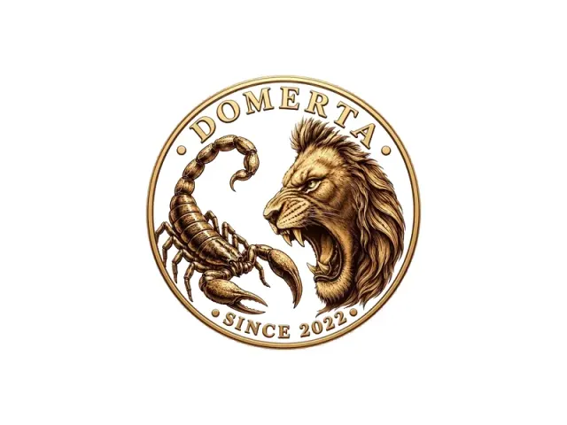 „Domerta“ – logotipas