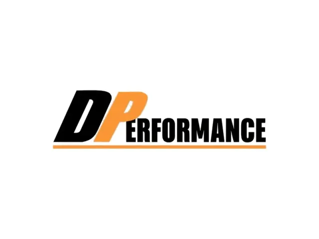 „DPerformance“ – logotipas