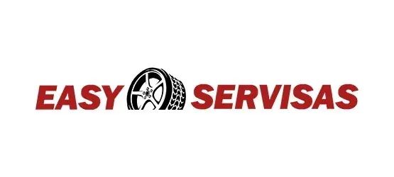 „Easy servisas“ – logotipas
