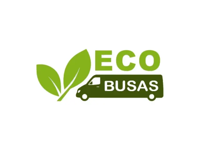 „ECO busas“ – logotipas