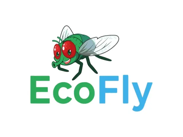 „EcoFly“ – logotipas