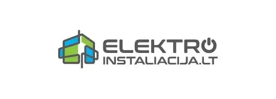„Elektros instaliacija“ – logotipas