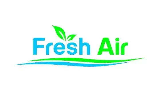 „FreshAir“ – logotipas
