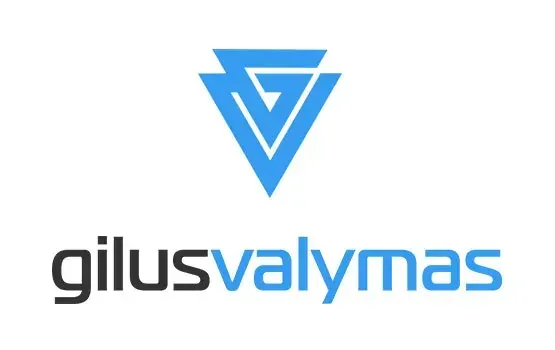 „Gilus Valymas“ – logotipas