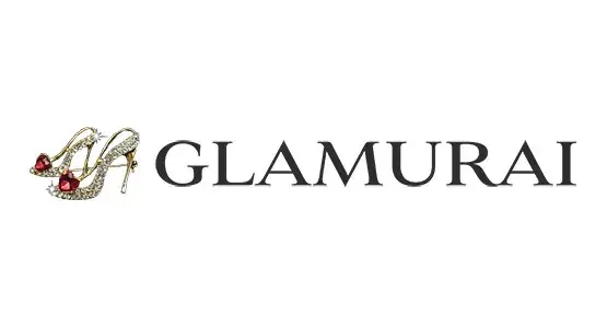 „Glamurai“ – logotipas