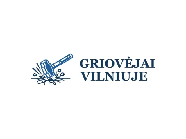 „Griovėjai Vilniuje“ – logotipas