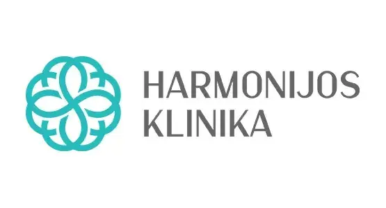 „Harmonijos klinika“ – logotipas