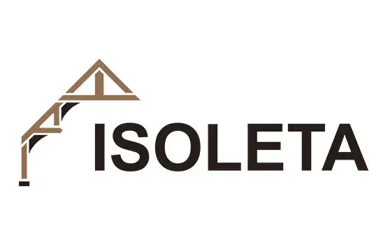 „Isoleta“ – logotipas