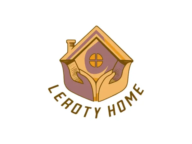 „Leroty Home“ – logotipas