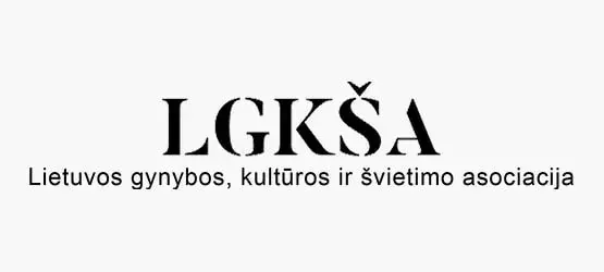 „LGKŠA“ – logotipas