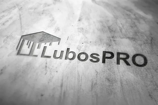 „LubosPRO“ – logotipas