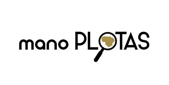 „ManoPlotas.lt (IĮ Elneja)“ – logotipas