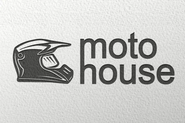 „Motohouse“ – logotipas