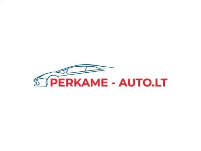 „Perkame-auto.lt“ – logotipas