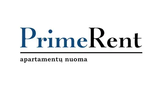 „PrimeRent“ – logotipas