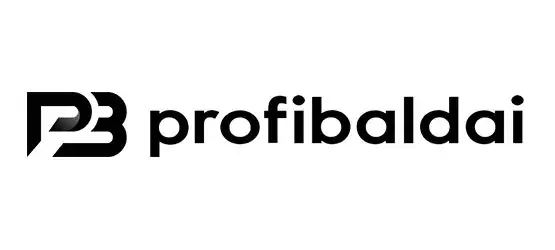 „ProfiBaldai“ – logotipas