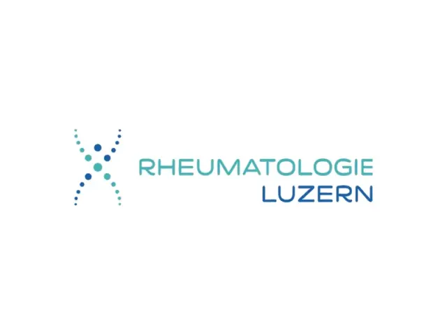 „Rheumatologie Luzern“ – logotipas
