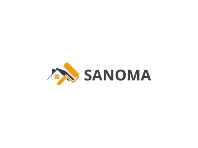 „Sanoma“ – logotipas