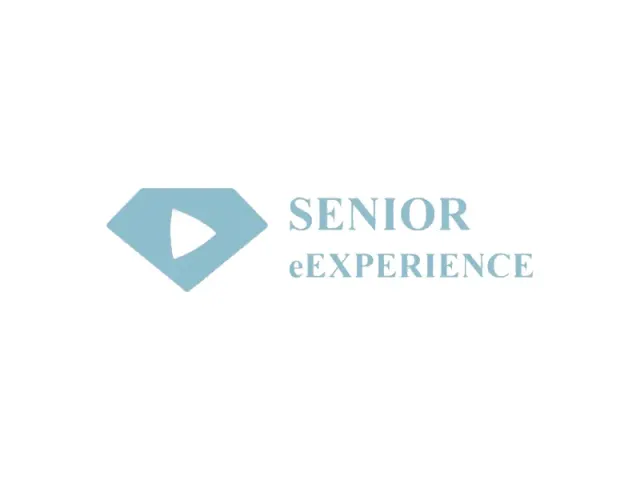 „Senior eExperience“ – logotipas