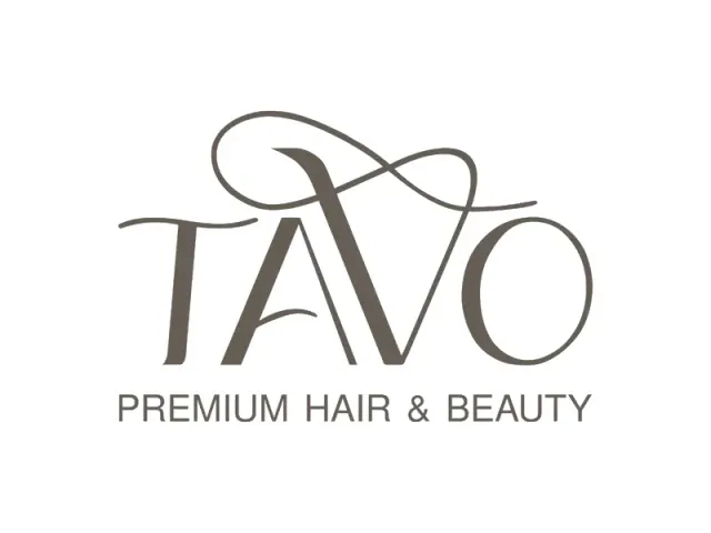 „Tavo Premium Hair & Beauty“ – logotipas