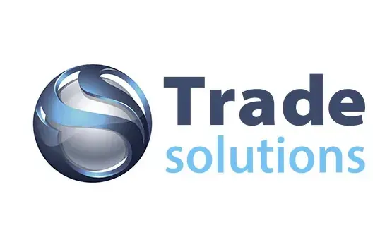 „Trade Solutions“ – logotipas