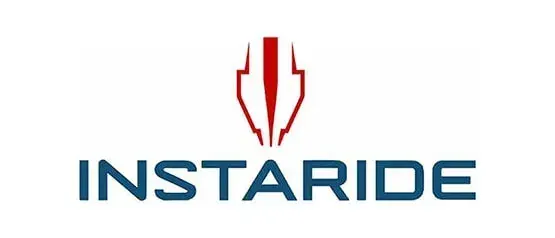 „UAB Instaride“ – logotipas