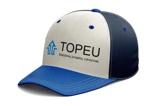 „UAB „Topeu““ – logotipas