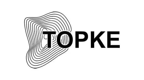 „UAB „Topkė““ – logotipas