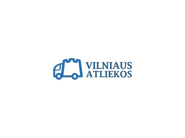 „Vilniaus atliekos“ – logotipas