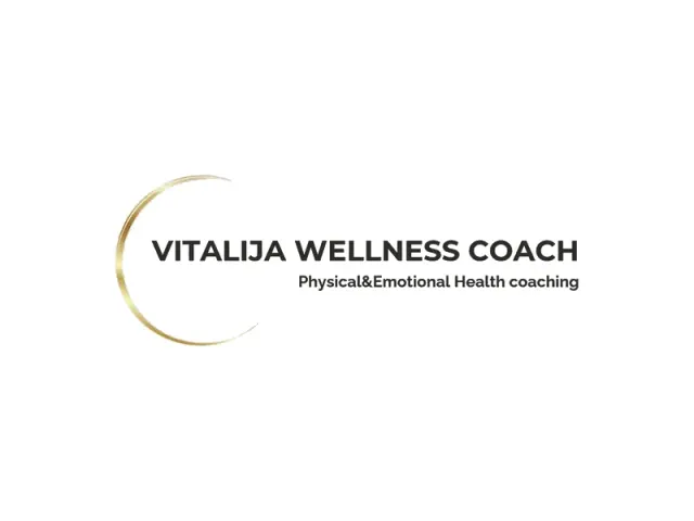„Vitalija Wellness Coach“ – logotipas