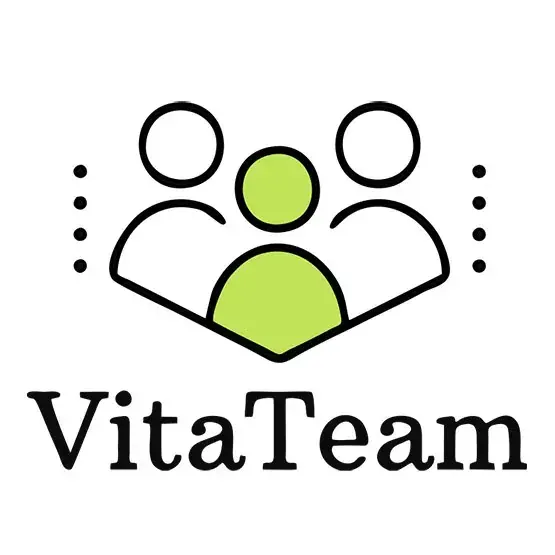 „VitaTeam“ – logotipas