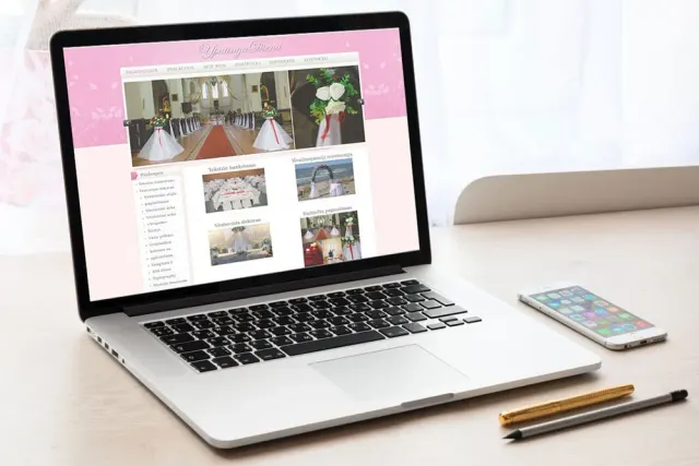 „Ypatinga Diena“ – svetainė