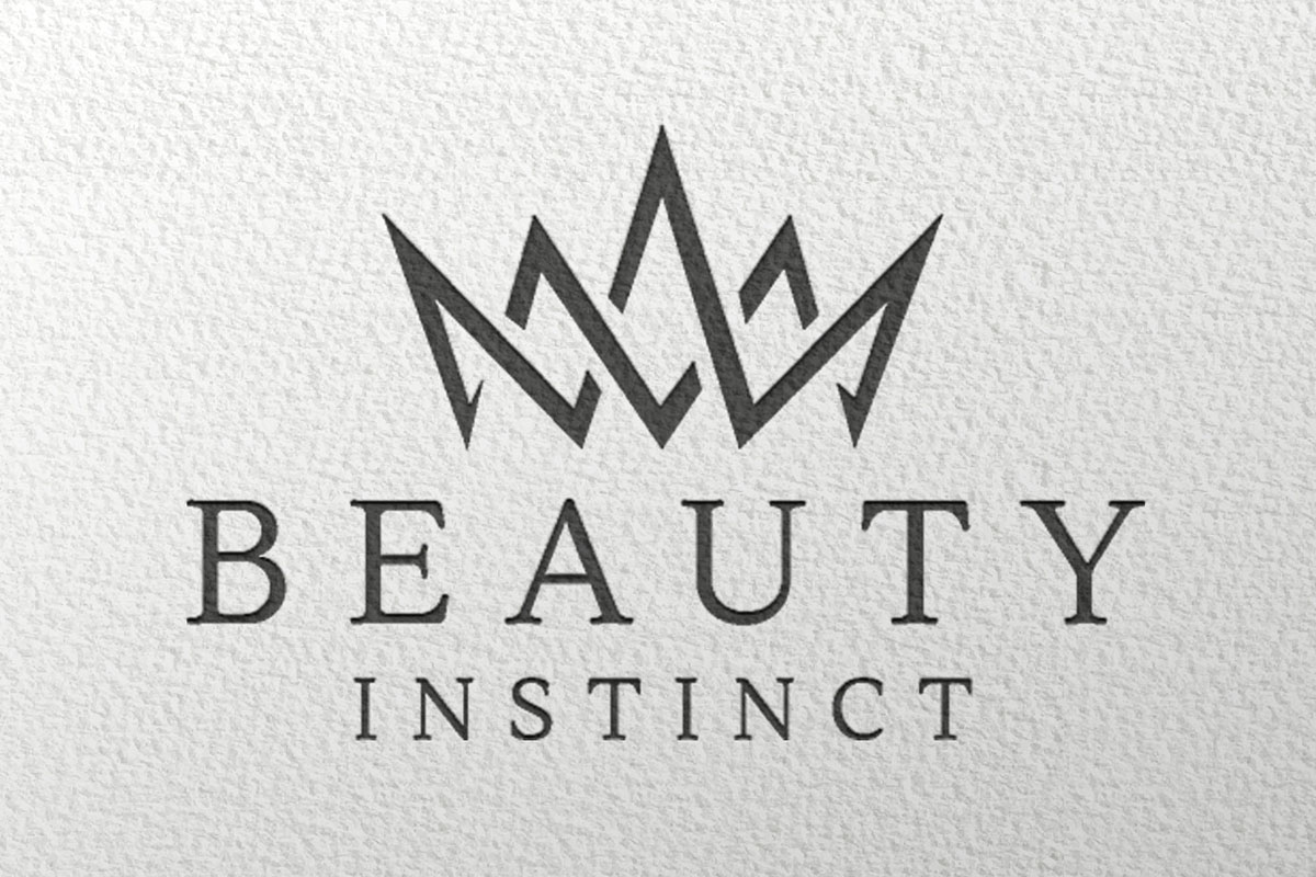 Logo kūrimas Beauty Instinct
