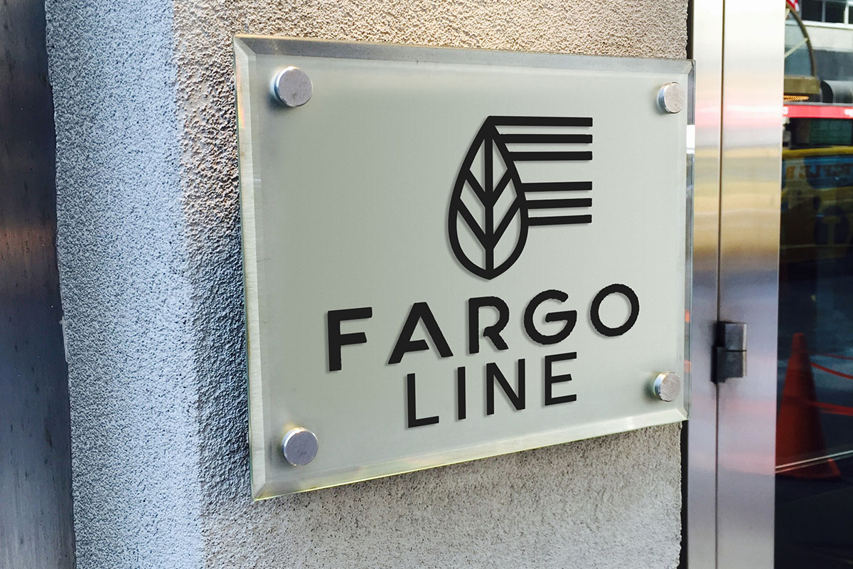 Logotipo dizaino kūrimas Fargo