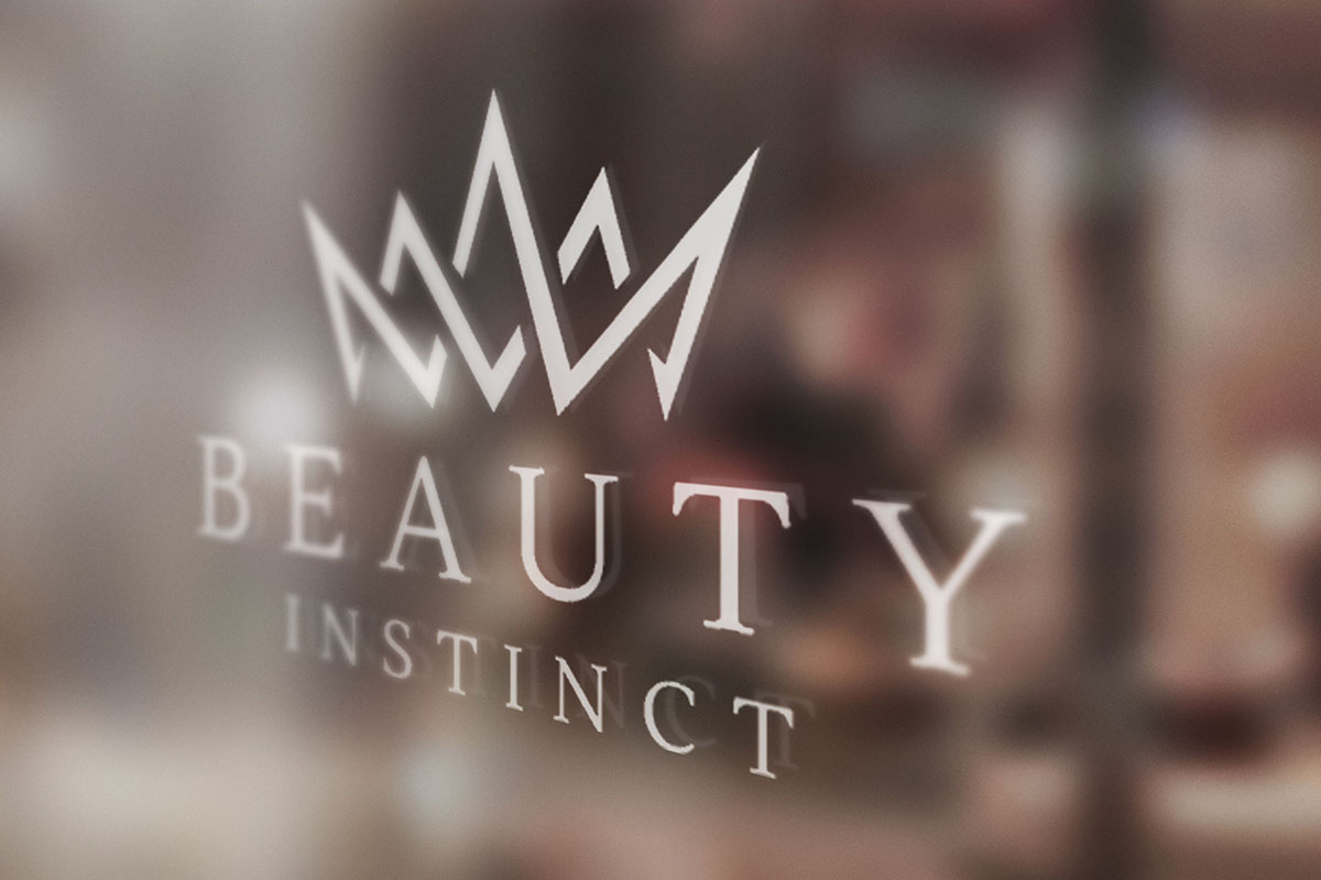 Logotipų kūrimas Beauty Instinct