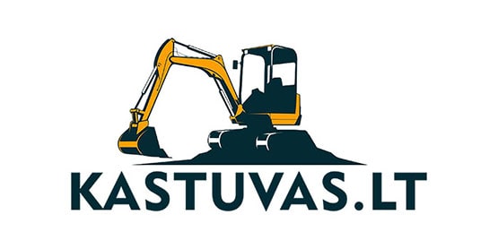 Logotipo kūrimas Kastuvas.lt