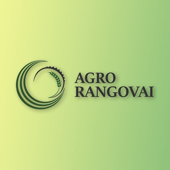 Logotipo dizaino kūrimas Agro rangovai