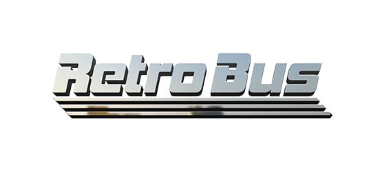 Logotipas Retrobus