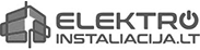 Logotipai Elektros Instaliacija