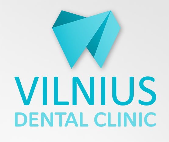 Logotipo dizaino kūrimas Vilnius Dental Clinic