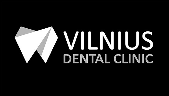Logotipų kūrimas Vilnius Dental Clinic