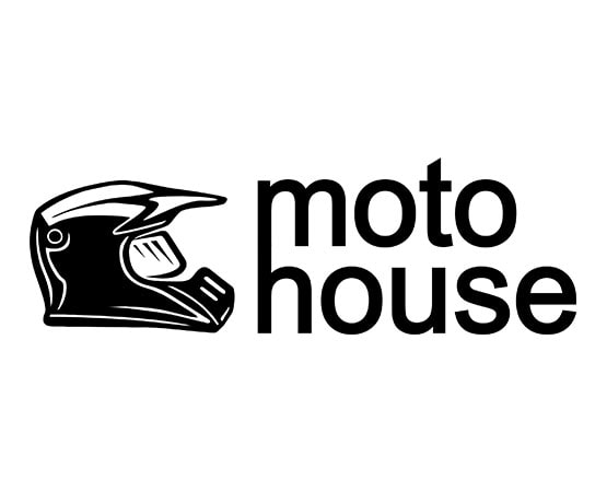 Logotipų Motohouse piešimas