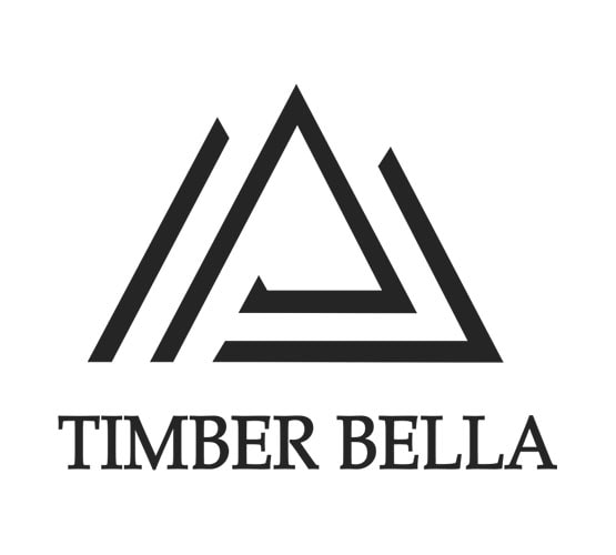 Создание логотипа Timber Bella