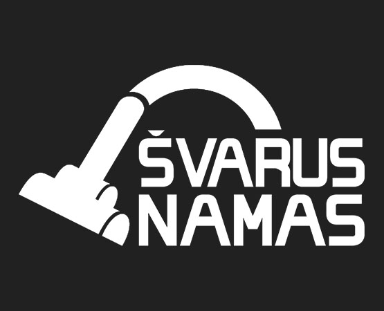 Logotipų kūrimas Valymo paslaugos Vilniuje