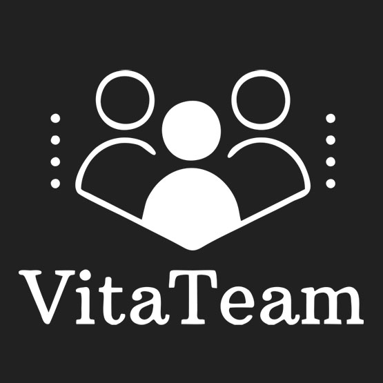 Logotipas VitaTeam