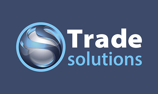 Logotipų kūrimas Trade Solutions